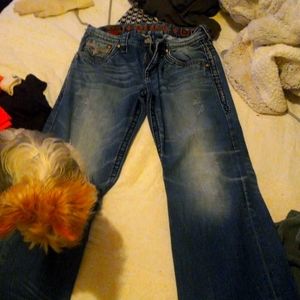 Men's Rock Revival Jeans size 32